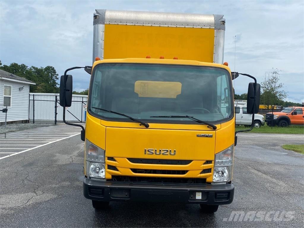 Isuzu NPR-HD Entreprenør - Andet