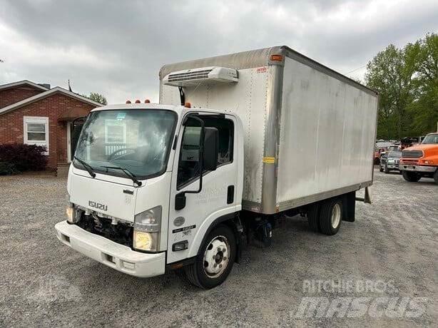 Isuzu NQR Entreprenør - Andet