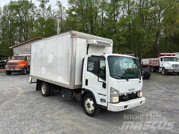 Isuzu NQR Entreprenør - Andet