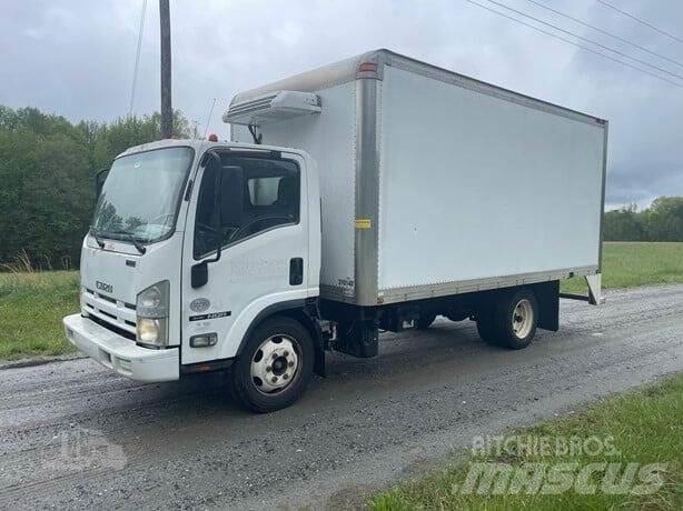 Isuzu NQR Entreprenør - Andet
