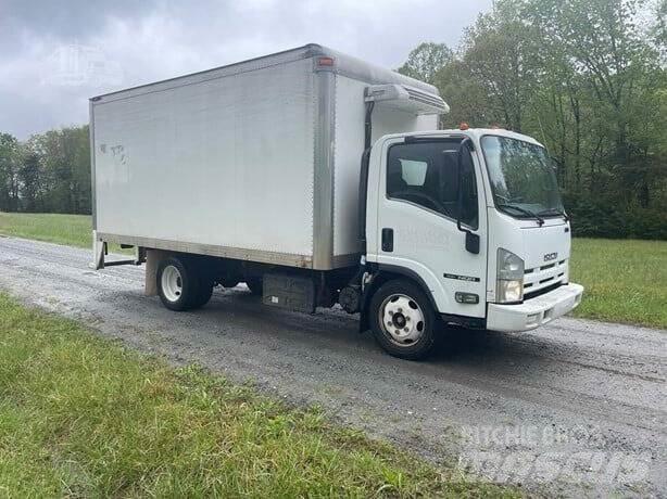 Isuzu NQR Entreprenør - Andet