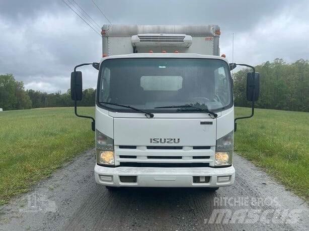 Isuzu NQR Entreprenør - Andet