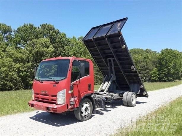 Isuzu NRR Entreprenør - Andet