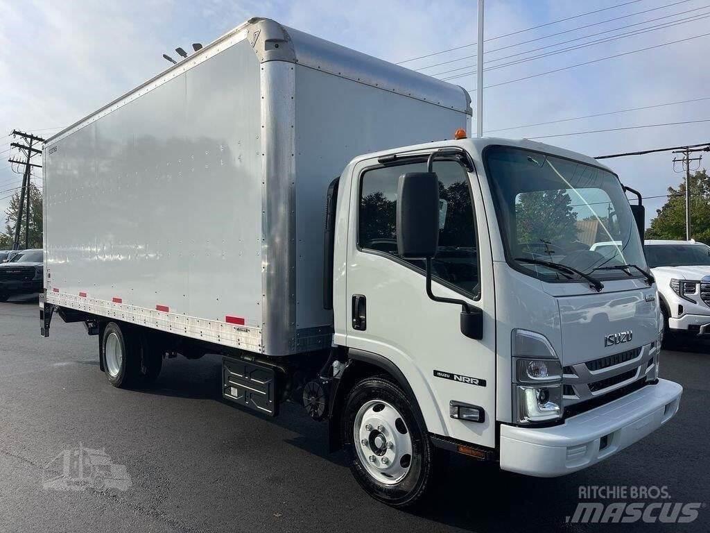 Isuzu NRR Entreprenør - Andet