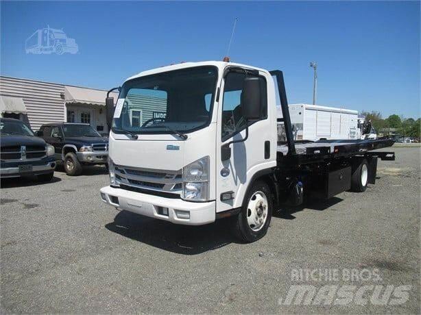 Isuzu NRR Entreprenør - Andet