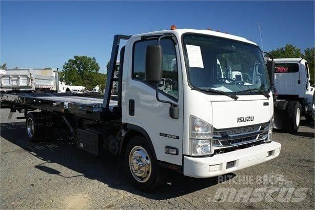 Isuzu NRR Entreprenør - Andet