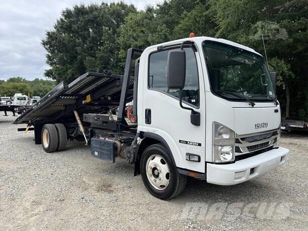 Isuzu NRR Entreprenør - Andet
