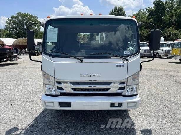 Isuzu NRR Entreprenør - Andet