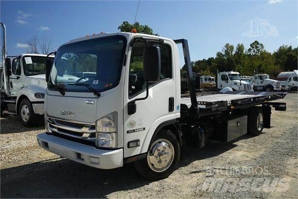 Isuzu NRR Entreprenør - Andet
