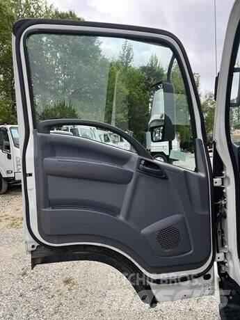 Isuzu NRR Entreprenør - Andet
