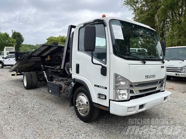 Isuzu NRR Entreprenør - Andet