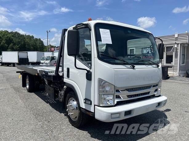 Isuzu NRR Entreprenør - Andet