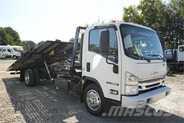 Isuzu NRR Entreprenør - Andet