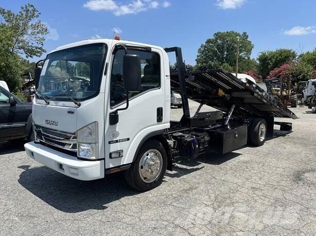 Isuzu NRR Entreprenør - Andet