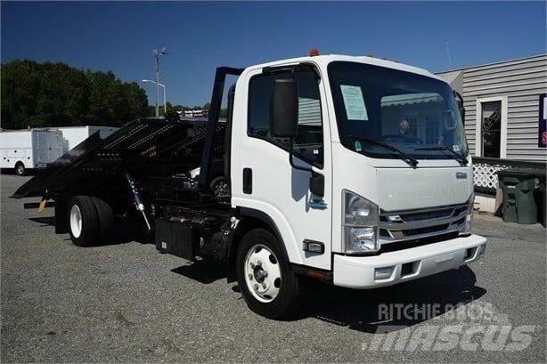 Isuzu NRR Entreprenør - Andet