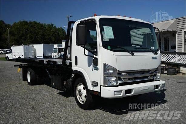 Isuzu NRR Entreprenør - Andet