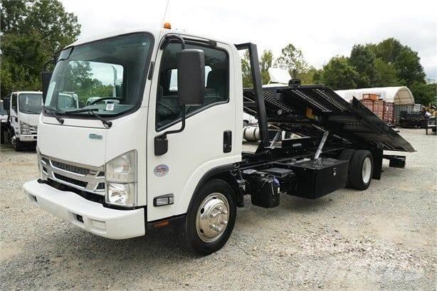 Isuzu NRR Entreprenør - Andet