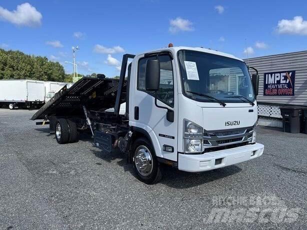 Isuzu NRR Entreprenør - Andet