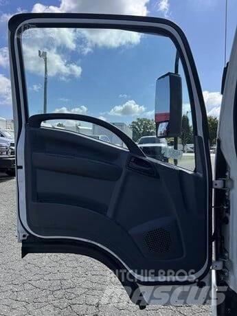 Isuzu NRR Entreprenør - Andet