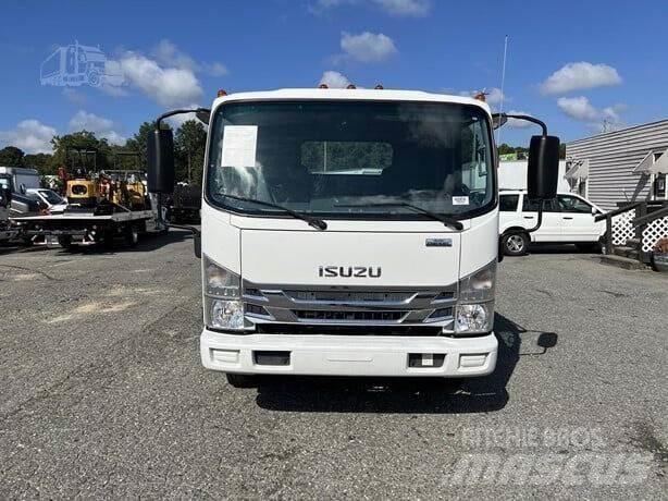 Isuzu NRR Entreprenør - Andet