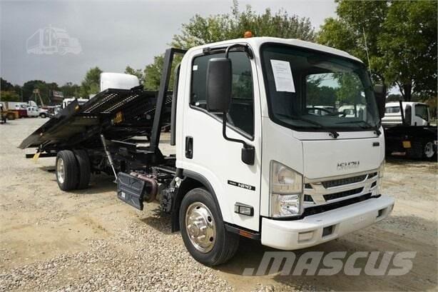 Isuzu NRR Entreprenør - Andet