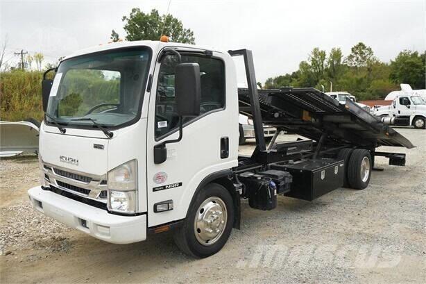 Isuzu NRR Entreprenør - Andet