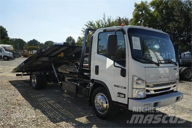 Isuzu NRR Entreprenør - Andet