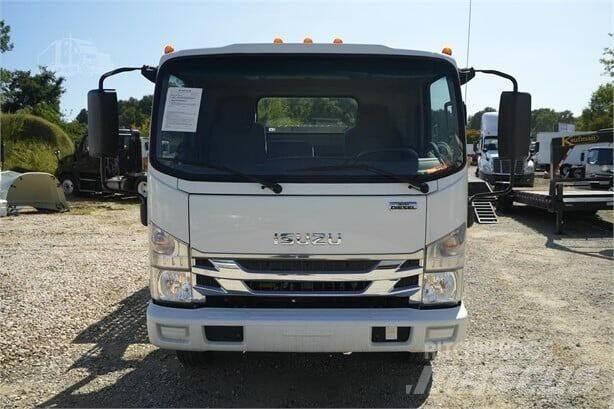 Isuzu NRR Entreprenør - Andet