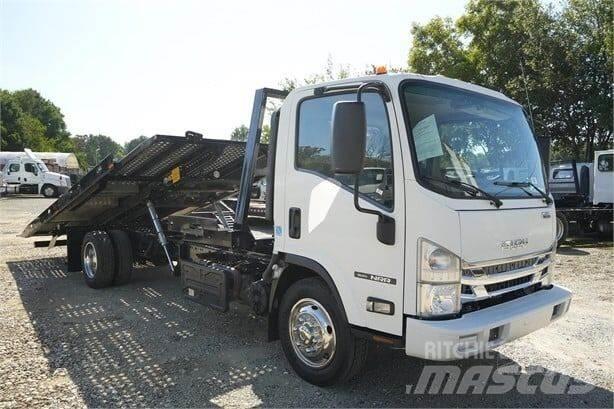 Isuzu NRR Entreprenør - Andet