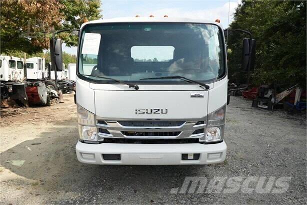 Isuzu NRR Entreprenør - Andet