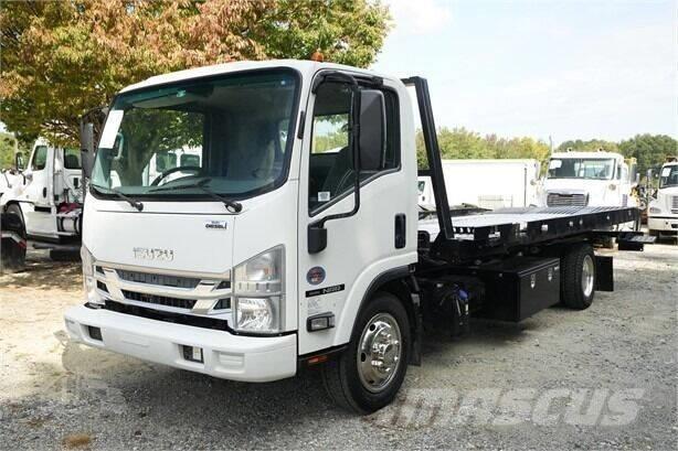 Isuzu NRR Entreprenør - Andet