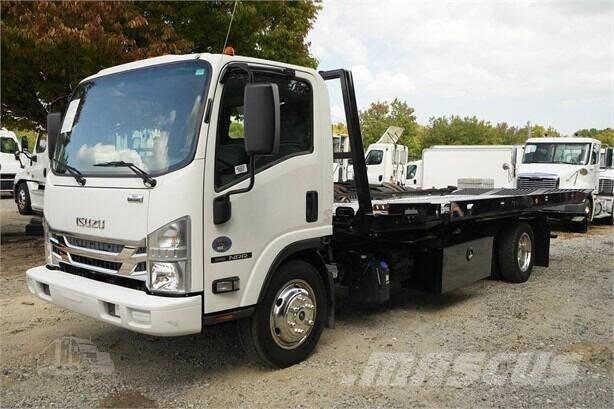 Isuzu NRR Entreprenør - Andet