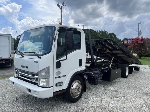 Isuzu NRR Entreprenør - Andet
