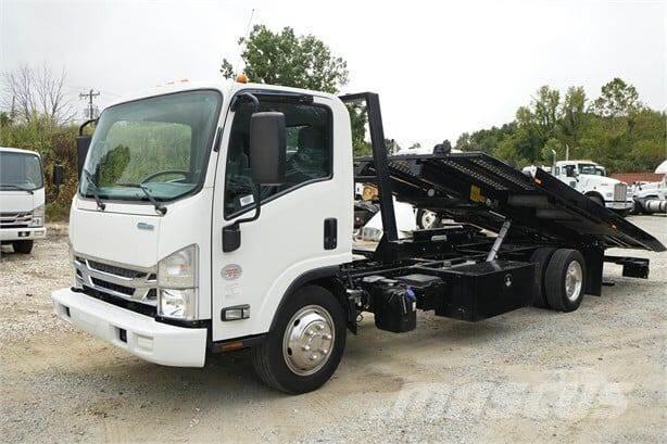 Isuzu NRR Entreprenør - Andet