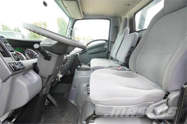 Isuzu NRR Entreprenør - Andet