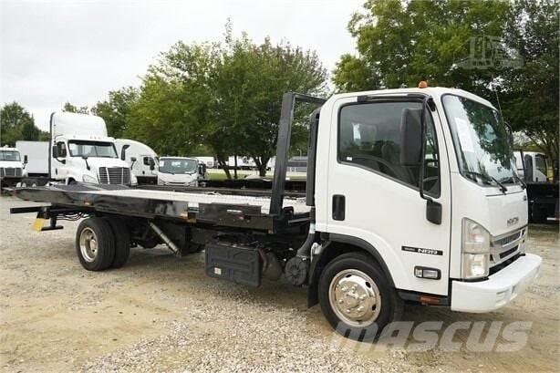 Isuzu NRR Entreprenør - Andet