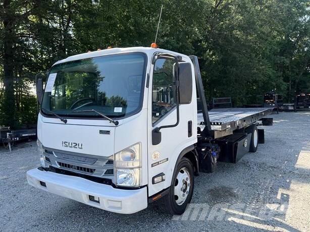 Isuzu NRR Entreprenør - Andet