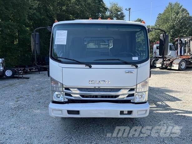 Isuzu NRR Entreprenør - Andet