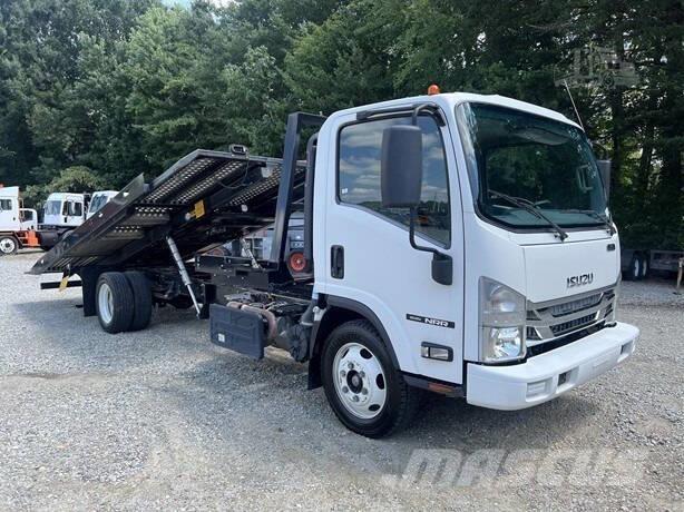Isuzu NRR Entreprenør - Andet