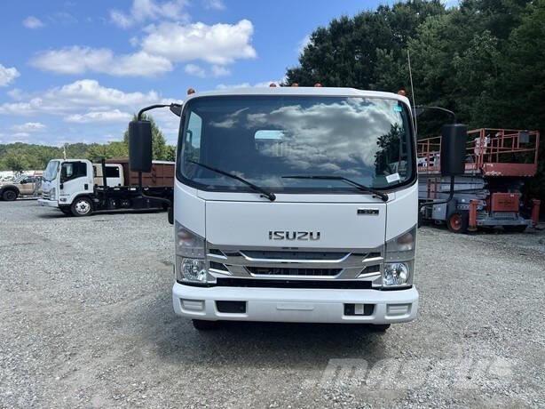 Isuzu NRR Entreprenør - Andet