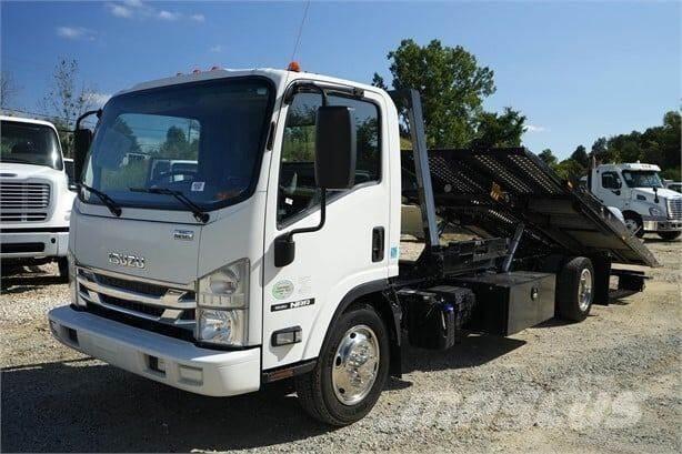 Isuzu NRR Entreprenør - Andet