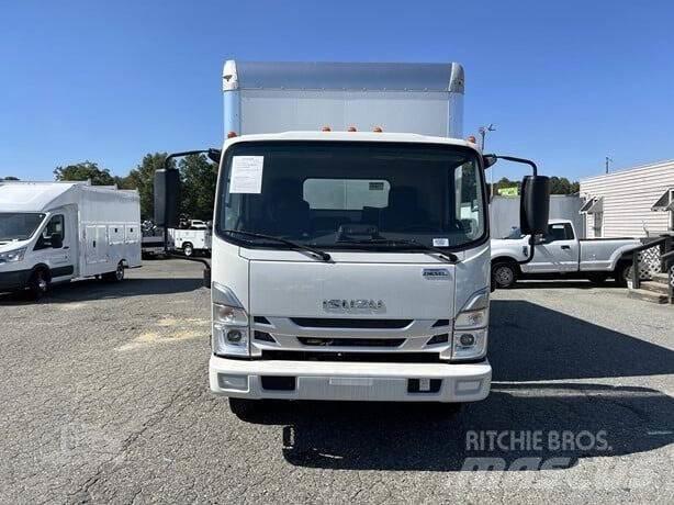 Isuzu NRR Entreprenør - Andet
