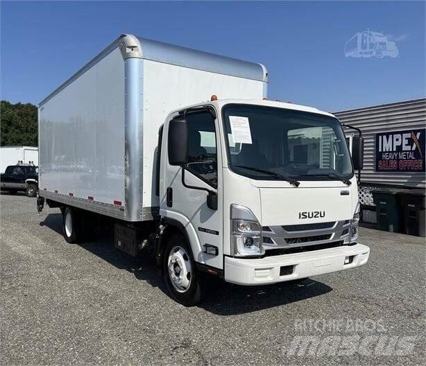 Isuzu NRR Entreprenør - Andet
