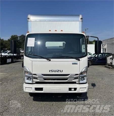 Isuzu NRR Entreprenør - Andet