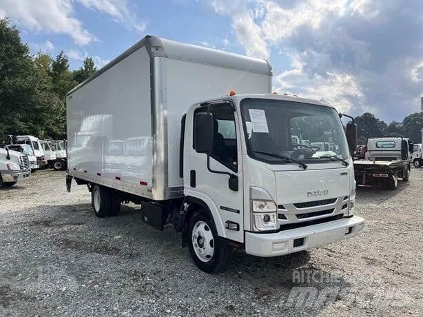 Isuzu NRR Entreprenør - Andet