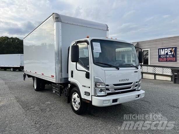 Isuzu NRR Entreprenør - Andet