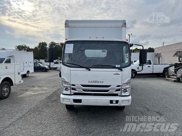 Isuzu NRR Entreprenør - Andet