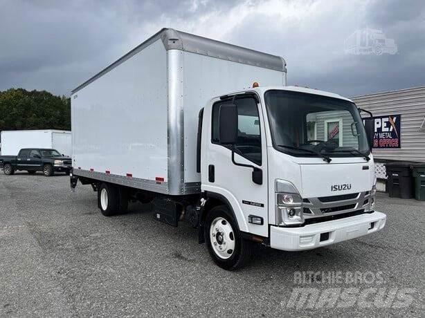 Isuzu NRR Entreprenør - Andet