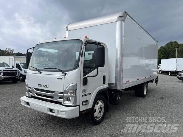 Isuzu NRR Entreprenør - Andet