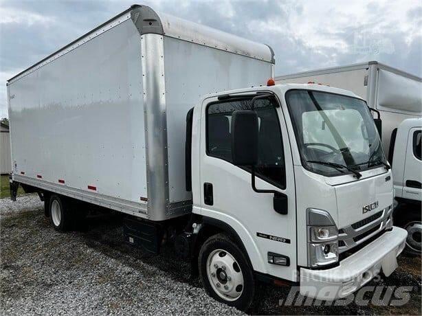 Isuzu NRR Entreprenør - Andet